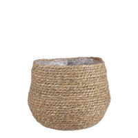 Panier Jorck marron D26 - GREEN OASIS - SHOP Plantes vertes originales livrées à votre domicile