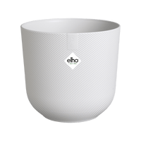 Pot Elho Jazz Rond Blanc - D19 x H18 - GREEN OASIS - SHOP