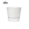 Pot Elho Greenville rond Blanc - D39 x H37 Everspring