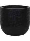 Capi Pot Bol Peau Anthracite - D24 - GREEN OASIS - SHOP