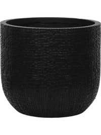 Capi Pot Bol Peau Anthracite - D24 - GREEN OASIS - SHOP
