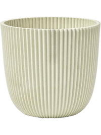 Capi Pot Bol Zaagsel Beige - D17cm - GREEN OASIS - SHOP