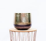 Jenna Gold - 39x33 - GREEN OASIS - SHOP