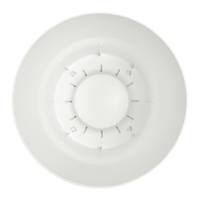 Pot Elho Greenville rond Blanc - D24 x H23 - GREEN OASIS - SHOP
