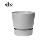 Pot Elho Greenville Rond Gris - D39 x H37 - GREEN OASIS - SHOP