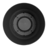 Pot Elho Greenville Rond Noir - D18 x H17 - GREEN OASIS - SHOP