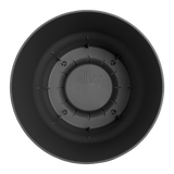 Pot Elho Greenville Rond Noir - D30 x H28 - GREEN OASIS - SHOP