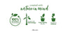 Pot Elho Greenville Rond Noir - D30 x H28 - GREEN OASIS - SHOP