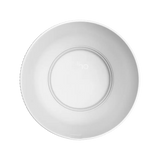 Pot Elho Jazz Rond Blanc - D14 x H13 - GREEN OASIS - SHOP Plantes vertes originales livrées à votre domicile