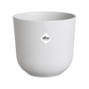 Pot Elho Jazz Rond Blanc - D23 x H21 - GREEN OASIS - SHOP