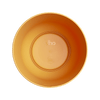 Pot Elho Jazz Rond Jaune Ambré - D23 x H21 - GREEN OASIS - SHOP