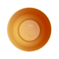 Pot Elho Jazz rond Jaune Ambré - D26 x H24 - GREEN OASIS - SHOP