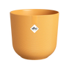 Pot Elho Jazz rond Jaune Ambré - D26 x H24 - GREEN OASIS - SHOP
