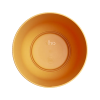 Pot Elho Jazz rond Jaune Ambré - D26 x H24 - GREEN OASIS - SHOP
