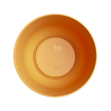 Pot Elho Jazz rond Jaune Ambré - D26 x H24 - GREEN OASIS - SHOP