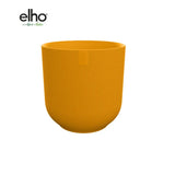 Pot Elho Jazz rond Jaune Ambré - D26 x H24 - GREEN OASIS - SHOP