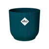 Pot Elho Vibes Fold rond Bleu - D14 x H13 Everspring