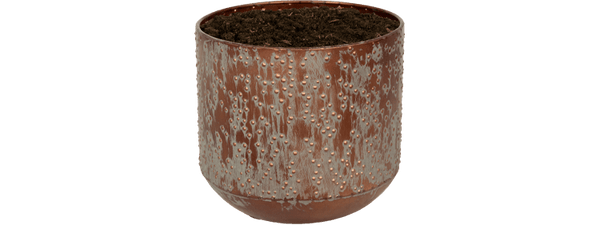 Pot Lian Koper - D19 - GREEN OASIS - SHOP