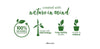 Pot Elho Greenville rond Blanc - D30 x H28 Everspring