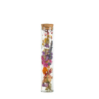 Fleurs séchées - Bouteille à souhaits moyenne - Multi - 6 pièces - ↕15 cm Everspring