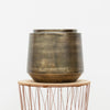 Pot Indigo Vintage Or D33 x H31 Everspring