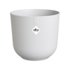 Pot Elho Jazz rond Blanc - D26 x H24 Everspring